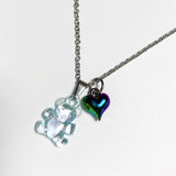 Gummy bear needs love (2color) (6672837804150)