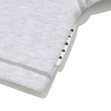 キルシードゥードゥルチェリークロップ丈トレーナー／DOODLE CHERRY CROP SWEAT [LIGHT GRAY (6658897084534)