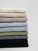 トープアルパカニット / Taupe Alpaca Knit (12color)