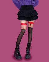テルミーデニムスカート