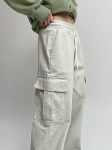 [MADE] Cliff Cotton Cargo Pants