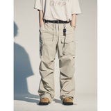 リファインナイロンパラシュートパンツ / REFINE NYLON PARACHUTE PANTS_IV