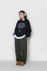 アイレットポケットカーゴパンツ / eyelet pocket cargo pants