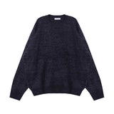 モヘアディープグラデーションニット