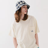 PAPER ICON POCKET TSHIRTS (4COLORS) (6555002437750)