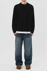 Fed Washed Denim (4color)
