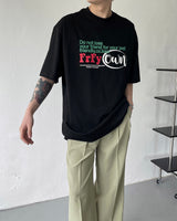 プルーフィーTシャツ / OWN Proofy T-shirt (2 colors)