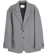 No.0353 dart box blazer JK
