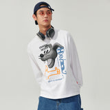 BOBBY LONG SLEEVE [WHITE]