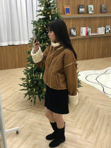 カレナコーデュロイスカート