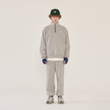 SIGNATURE LOGO SWEATPANTS GRAY (6699004625014)