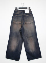 オイルダメージパンツ / no.120 oil damage pants