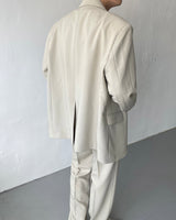 セージワイドスラックス / TAP Sage Wide Slacks (3 colors)