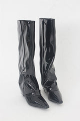 レイヤードブーツ/Layered Boots