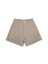 リネンショート / W1013 LINEN SHORT_BEIGE
