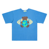 ジーキューベアTシャツ / GEEGU Bear♡