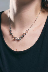 NO.346 [SILVER] NECKLACE 