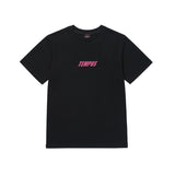 グラフィティストリートTシャツ / GRAFFITI STREET T-SHIRTS [BLACK]