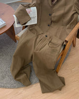リロードカッティングジャケット / OA Reload Cutting Jacket (2 colors)