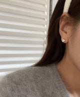 ナットピアス / nut earring