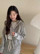 ベアプリント半袖Tシャツ (3color)
