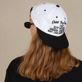 オールドアイビーボールキャップ / Old Ivy Ball cap (2color)