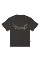 VENTIQUE Pigment World Tour short-sleeved T-shirt 3color