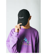 DAKYAM 2023 A/W DRM Functional Quick-drying 6-piece curved brim baseball CAP
