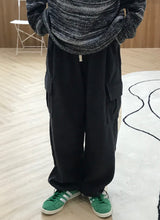 Huey corduroy cargo pants