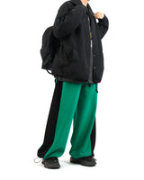 サイドカラーバンディングパンツ/Side color banding pants_2color