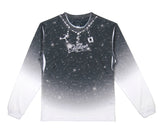 'ディ & ナイト' ブーツレッグTシャツ