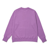 POMPEI VARSITY SWEATSHIRT [VIOLET] (6613792587894)