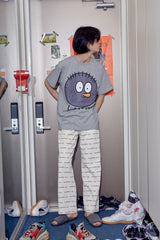 LINN 2 tee ( GRAY ) (6594780921974)
