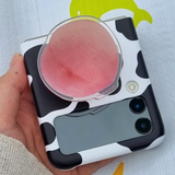 peach fruit food magsafe smart tok