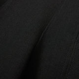 Classic Gored Miniskirt [CHARCOAL] (6618880802934)
