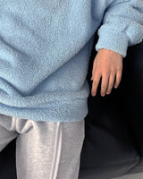 UIウールソフトスウェットシャツ/UI Wool Soft Sweatshirt (4 colors)