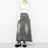 [NONCODE] Lamir Strap Off T-shirt