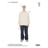SMALL OG SWEATSHIRT BEIGE