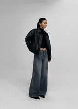 [MADE] Rio Wide Denim Pants