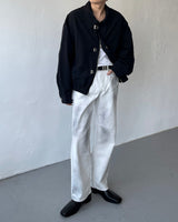 ネクスト30mm ローランレザーベルト / NEXT 30mm Laurent Leather Belt