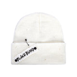 BBD Disorder Patch Beanie (White)