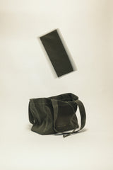 ビンテージキャンバスバッグ / Vintage Canvas Bag - Khaki