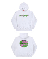 モンスタハニーフーディー / paragraph 21f/w Monster Honey hood 4color (6611358351478)