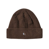 マシュマロビーニー/MARSHMALLOW BEANIE-BROWN