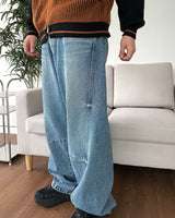 Russ Domingo Denim Pants
