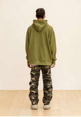 クランブルカモフラージュパンツ / CRUMBLE CAMOUFLAGE PANTS