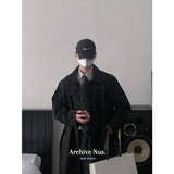 Nus. Mac Coat