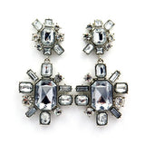 Irregular ShapeEarrings (6570593517686)