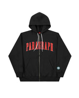 インダストリアルコンプレックスパーカー / paragraph 21f/w Industrial Complex Hoodie zip-up 7color (6611364905078)
