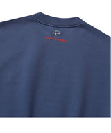  BOLD LOGO SWEATSHIRTS_BLUE
